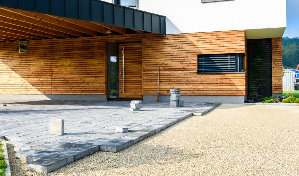 Best Driveway Resurfacing Pavers  in Riverwoods, IL
