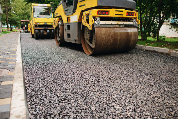 Best Decorative Driveway Pavers  in Riverwoods, IL